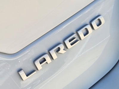 2026 Jeep Grand Cherokee GRAND CHEROKEE LAREDO 4X2