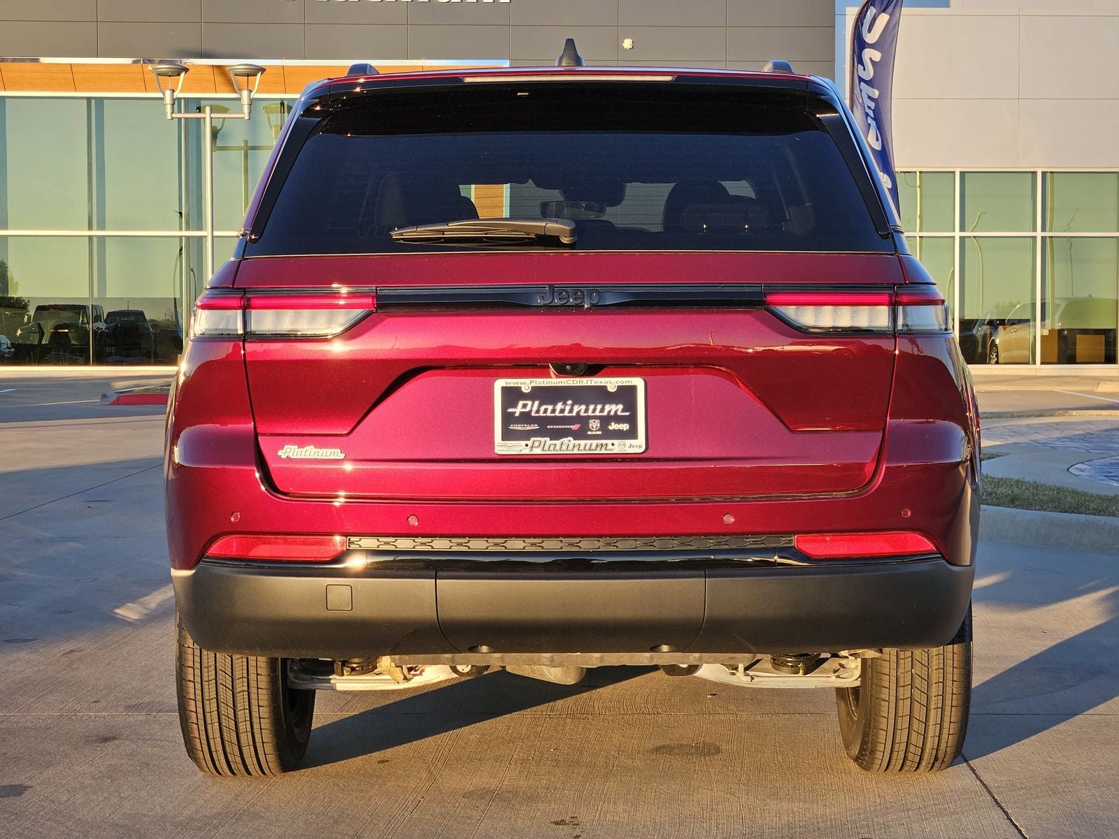 2025 Jeep Grand Cherokee GRAND CHEROKEE ALTITUDE X 4X2