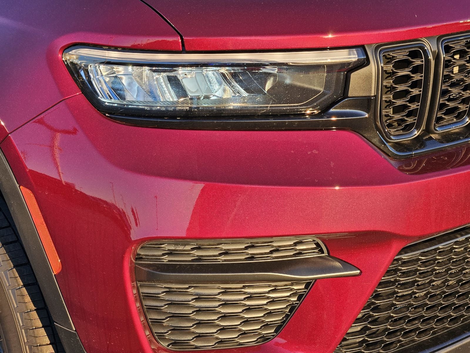 2025 Jeep Grand Cherokee GRAND CHEROKEE ALTITUDE X 4X2