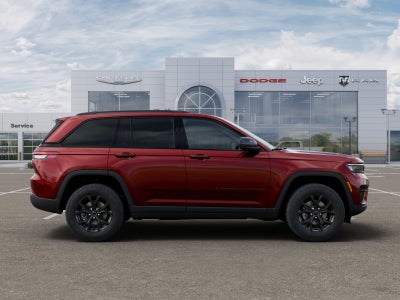 2025 Jeep Grand Cherokee GRAND CHEROKEE ALTITUDE X 4X2