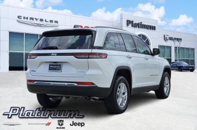 2026 Jeep Grand Cherokee GRAND CHEROKEE LAREDO 4X2