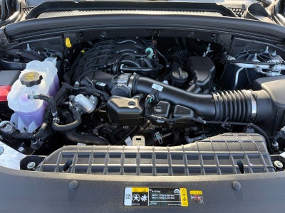 2027 Jeep Grand Cherokee Laredo