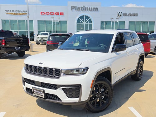 2026 Jeep Grand Cherokee GRAND CHEROKEE LAREDO ALTITUDE 4X2