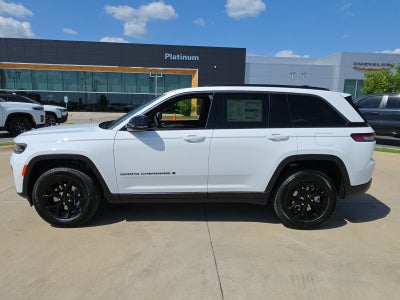 2026 Jeep Grand Cherokee GRAND CHEROKEE LAREDO ALTITUDE 4X2