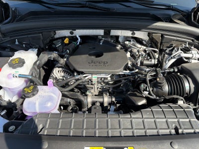 2026 Jeep Grand Cherokee GRAND CHEROKEE LAREDO ALTITUDE 4X2