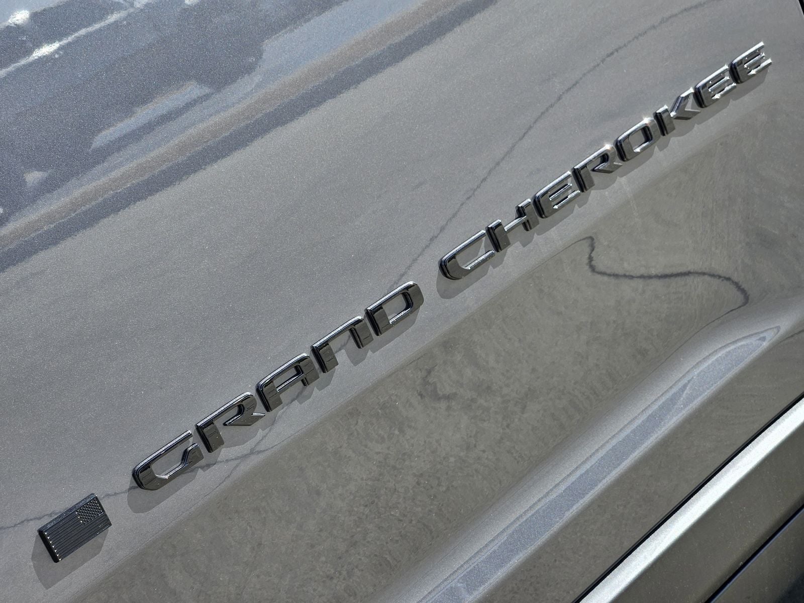 2026 Jeep Grand Cherokee GRAND CHEROKEE LAREDO ALTITUDE 4X2