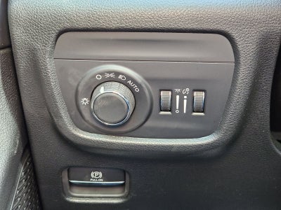 2026 Jeep Grand Cherokee GRAND CHEROKEE LAREDO ALTITUDE 4X2