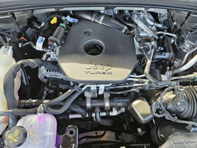 2026 Jeep Grand Cherokee GRAND CHEROKEE LAREDO ALTITUDE 4X2