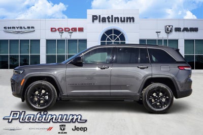 2026 Jeep Grand Cherokee GRAND CHEROKEE LAREDO ALTITUDE 4X2