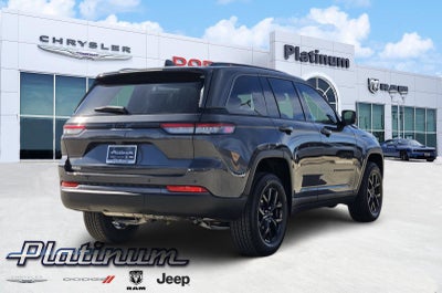 2026 Jeep Grand Cherokee GRAND CHEROKEE LAREDO ALTITUDE 4X2