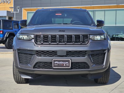 2026 Jeep Grand Cherokee GRAND CHEROKEE LAREDO ALTITUDE 4X2