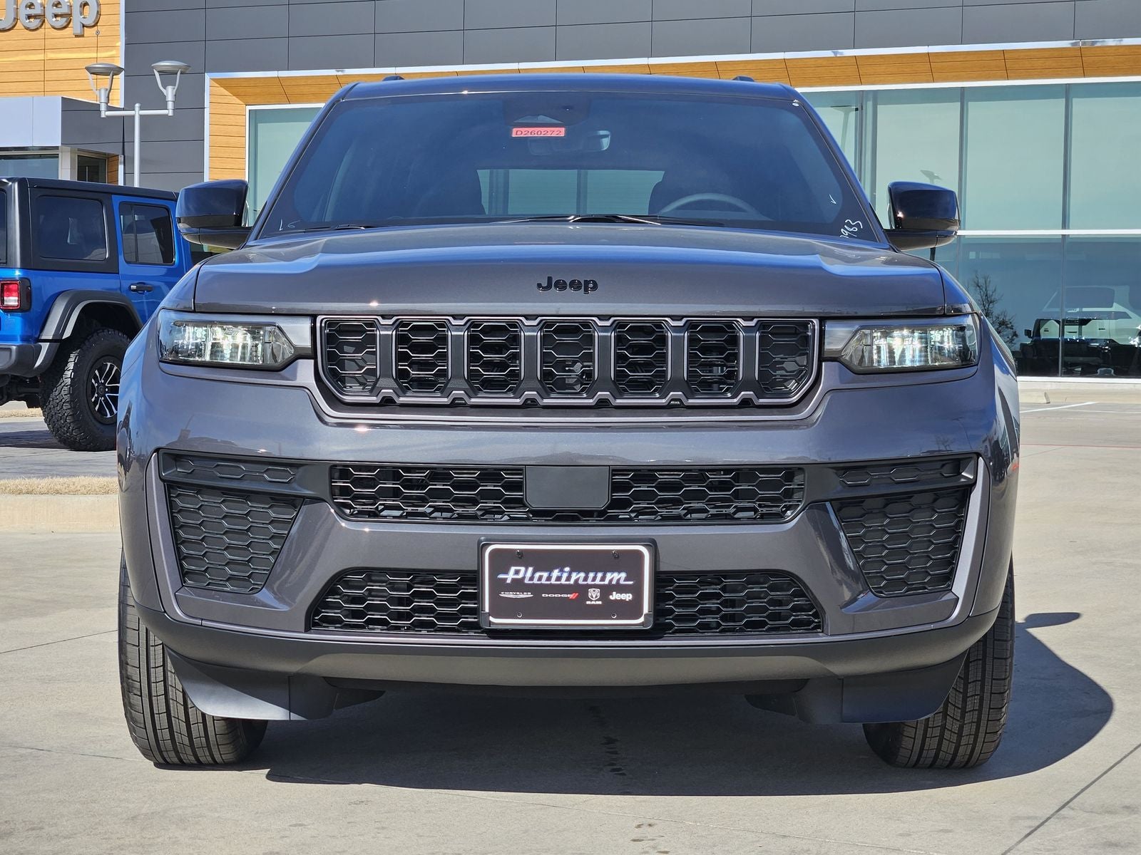 2026 Jeep Grand Cherokee GRAND CHEROKEE LAREDO ALTITUDE 4X2