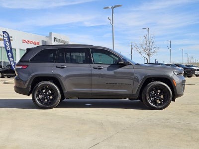 2026 Jeep Grand Cherokee GRAND CHEROKEE LAREDO ALTITUDE 4X2