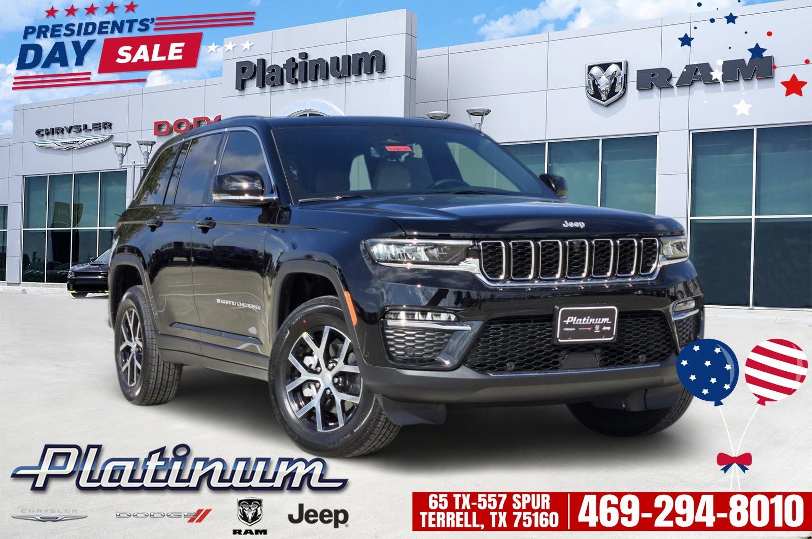 2025 Jeep Grand Cherokee GRAND CHEROKEE LIMITED 4X2