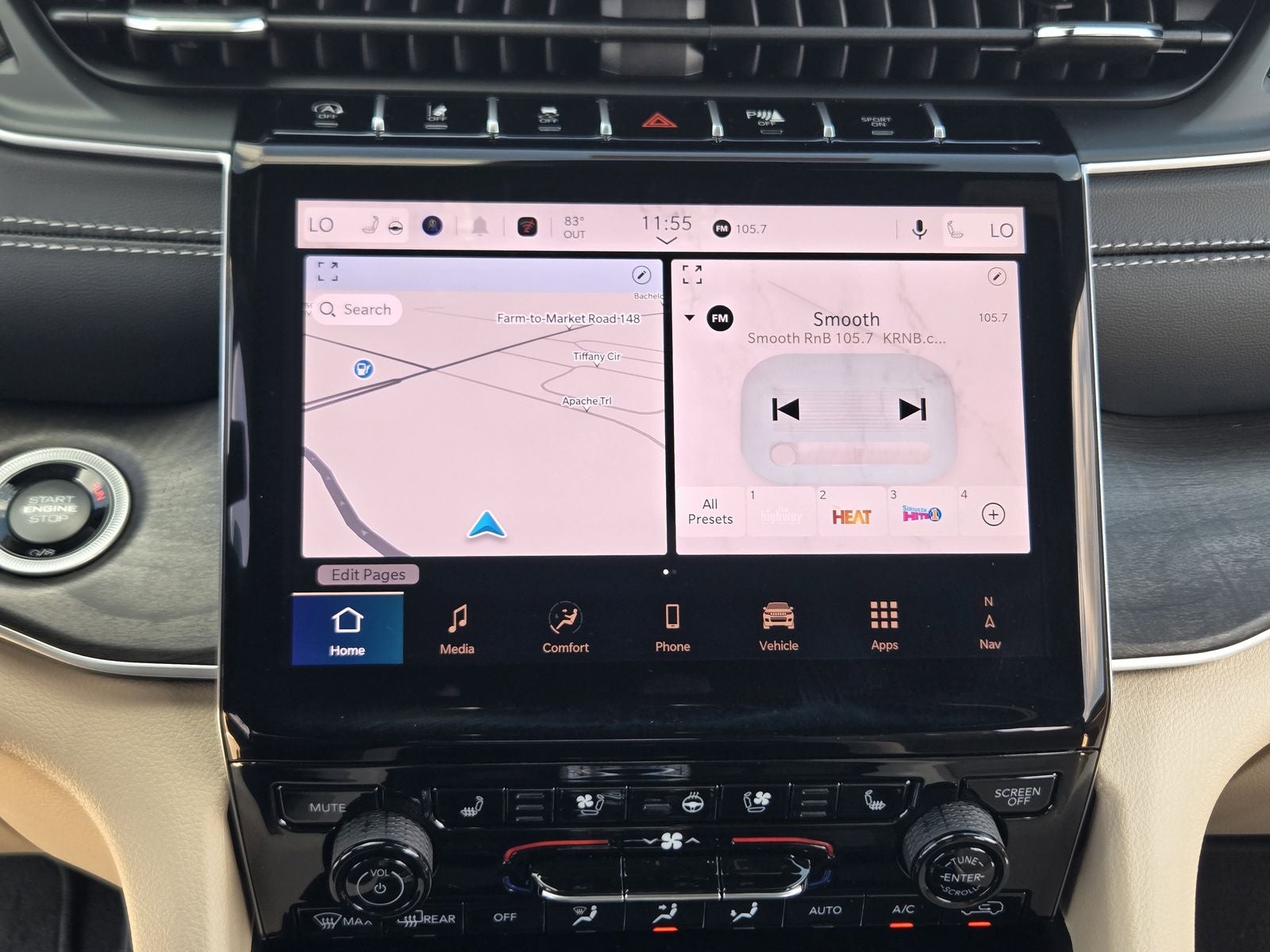 2025 Jeep Grand Cherokee GRAND CHEROKEE LIMITED 4X2