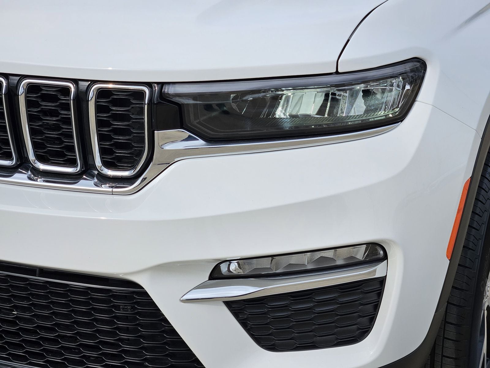 2025 Jeep Grand Cherokee GRAND CHEROKEE LIMITED 4X2