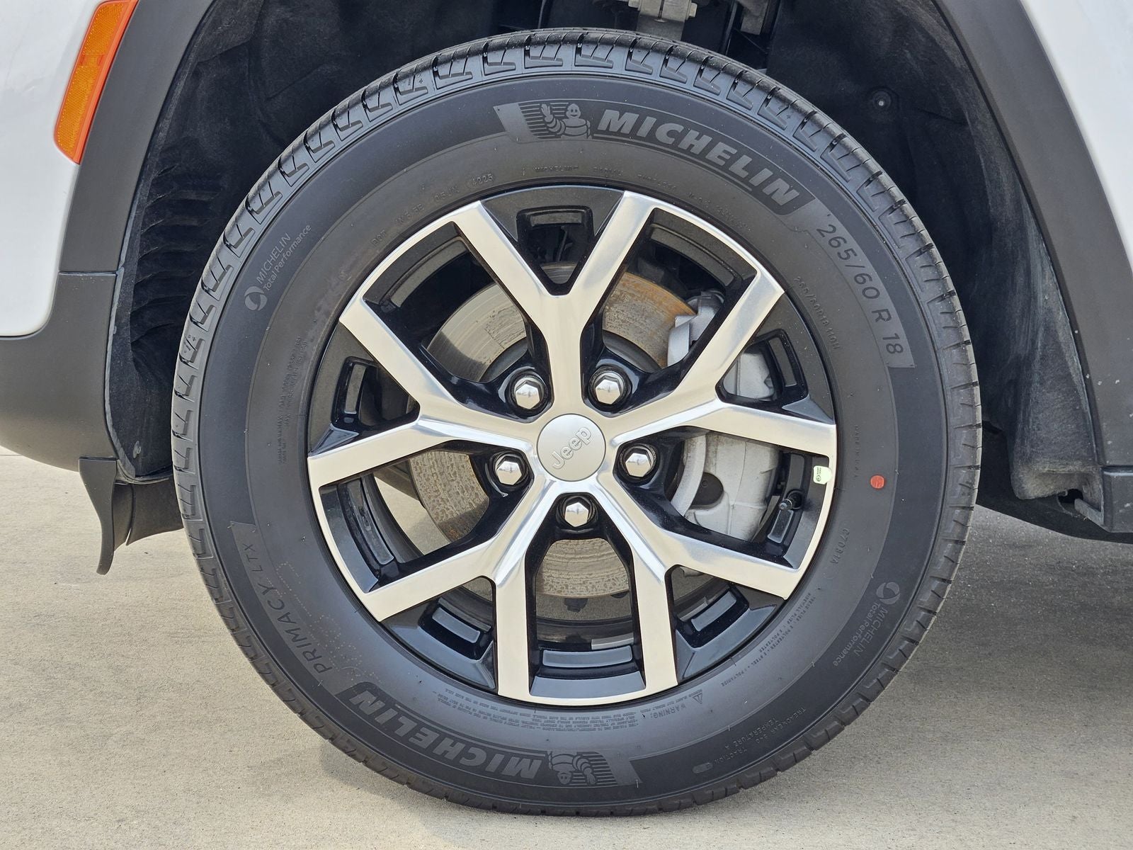 2025 Jeep Grand Cherokee GRAND CHEROKEE LIMITED 4X2