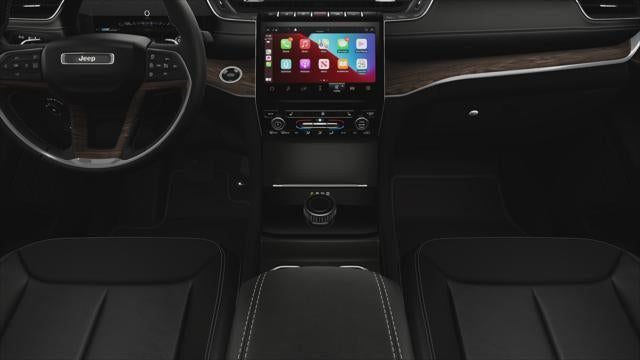 2025 Jeep Grand Cherokee GRAND CHEROKEE LIMITED 4X2