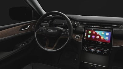 2025 Jeep Grand Cherokee GRAND CHEROKEE LIMITED 4X2