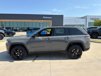 2027 Jeep Grand Cherokee Limited