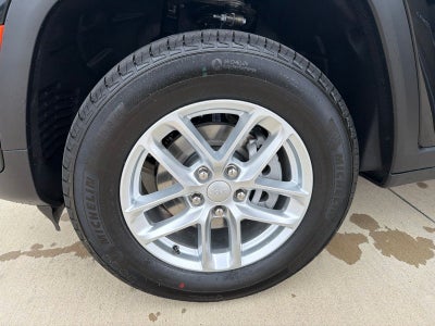 2026 Jeep Grand Cherokee GRAND CHEROKEE LAREDO 4X4