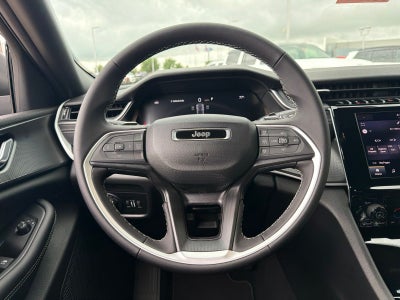 2026 Jeep Grand Cherokee GRAND CHEROKEE LAREDO 4X4