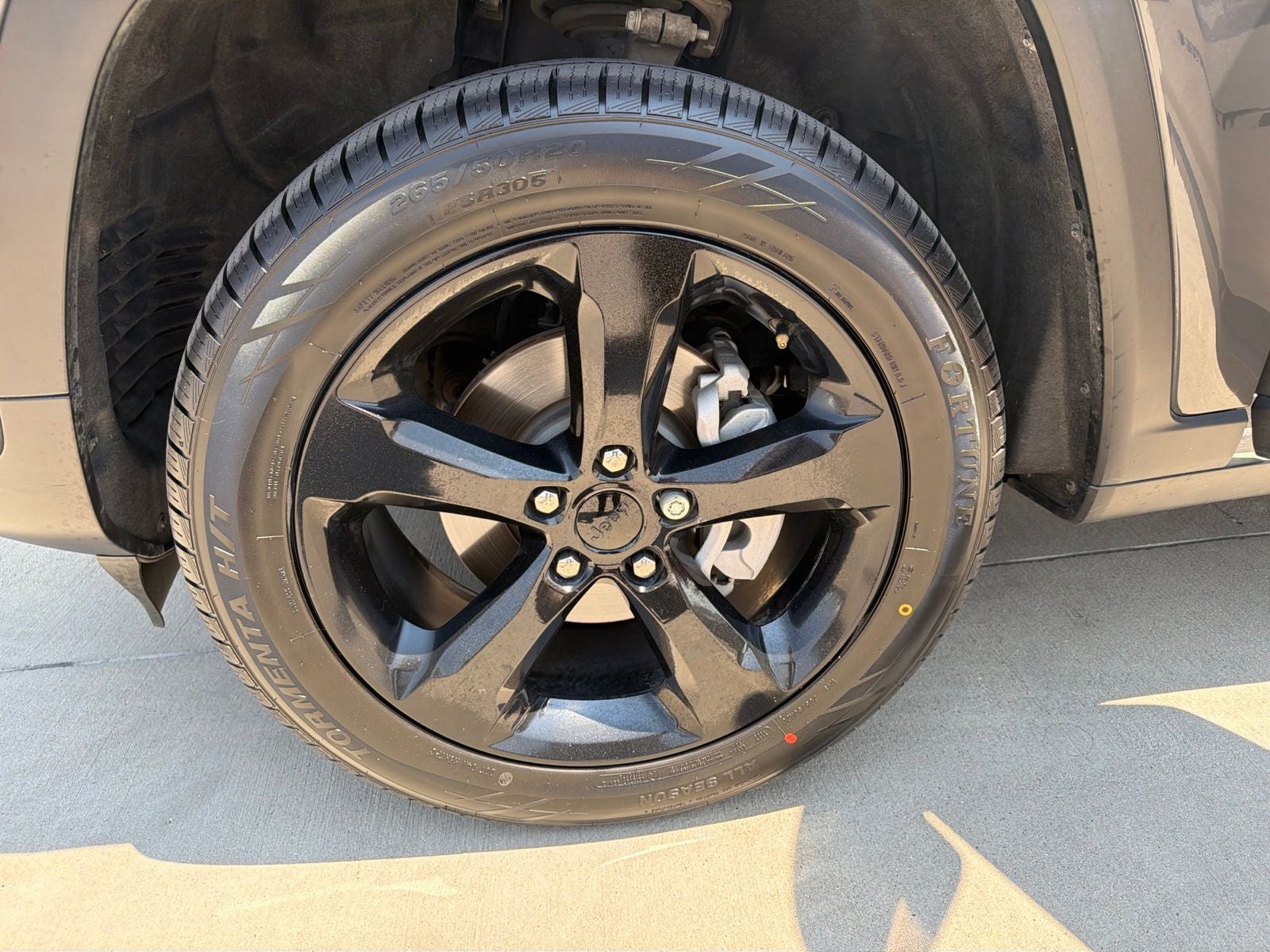 2024 Jeep Grand Cherokee Altitude X 4x4