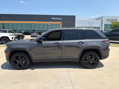 2024 Jeep Grand Cherokee Altitude X 4x4