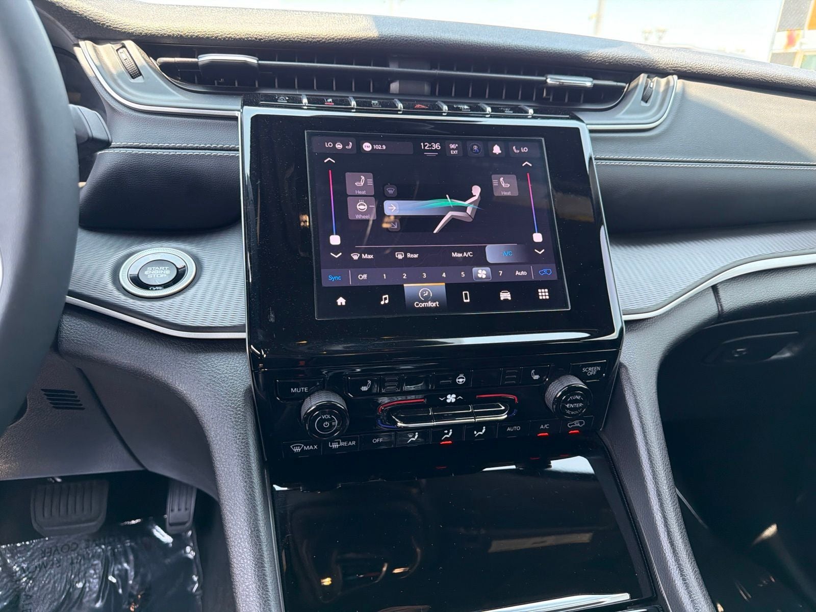 2024 Jeep Grand Cherokee Altitude X 4x4