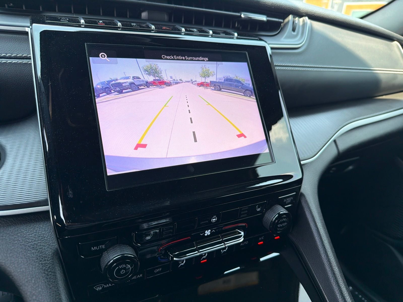 2024 Jeep Grand Cherokee Altitude X 4x4