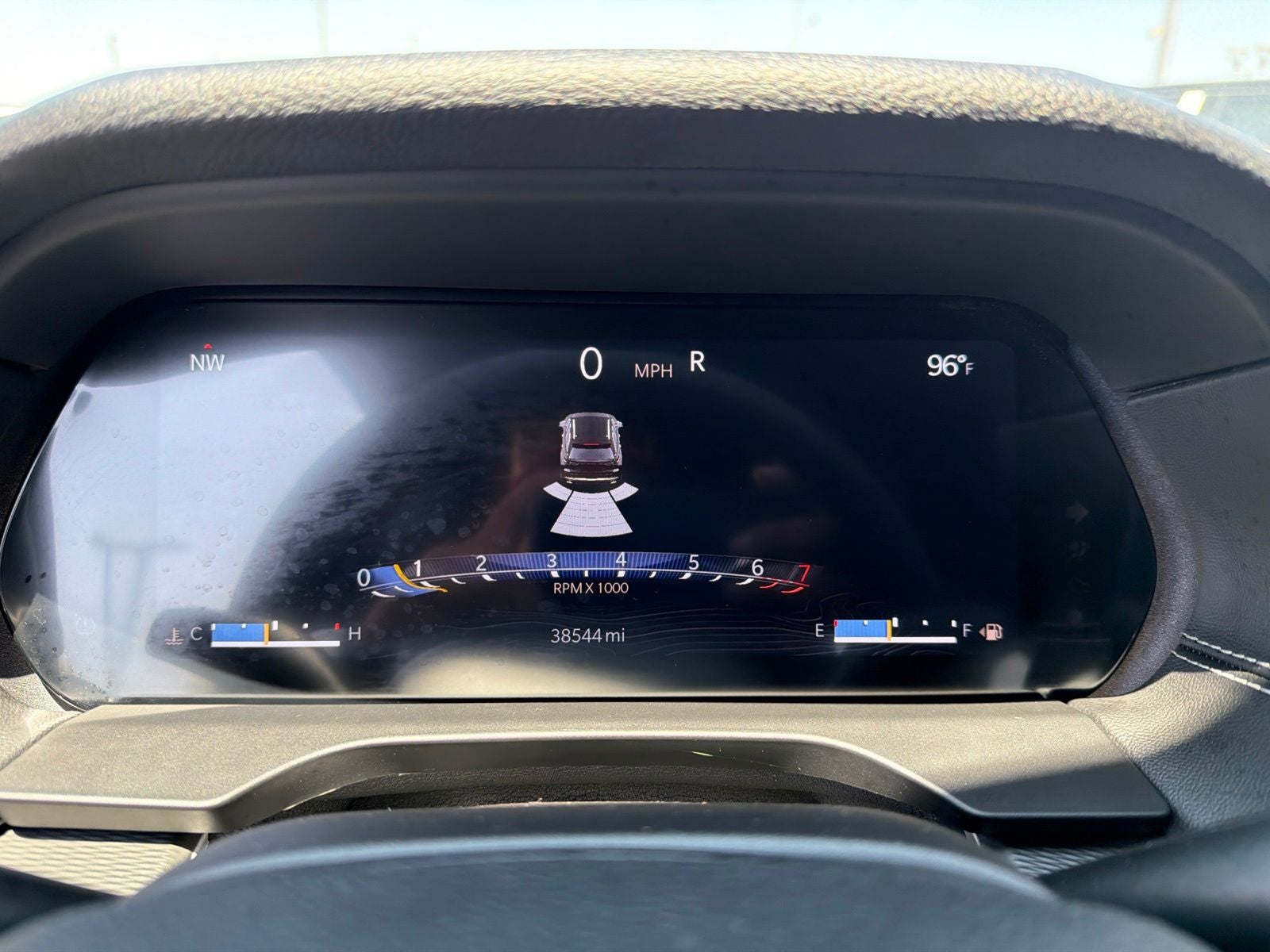 2024 Jeep Grand Cherokee Altitude X 4x4