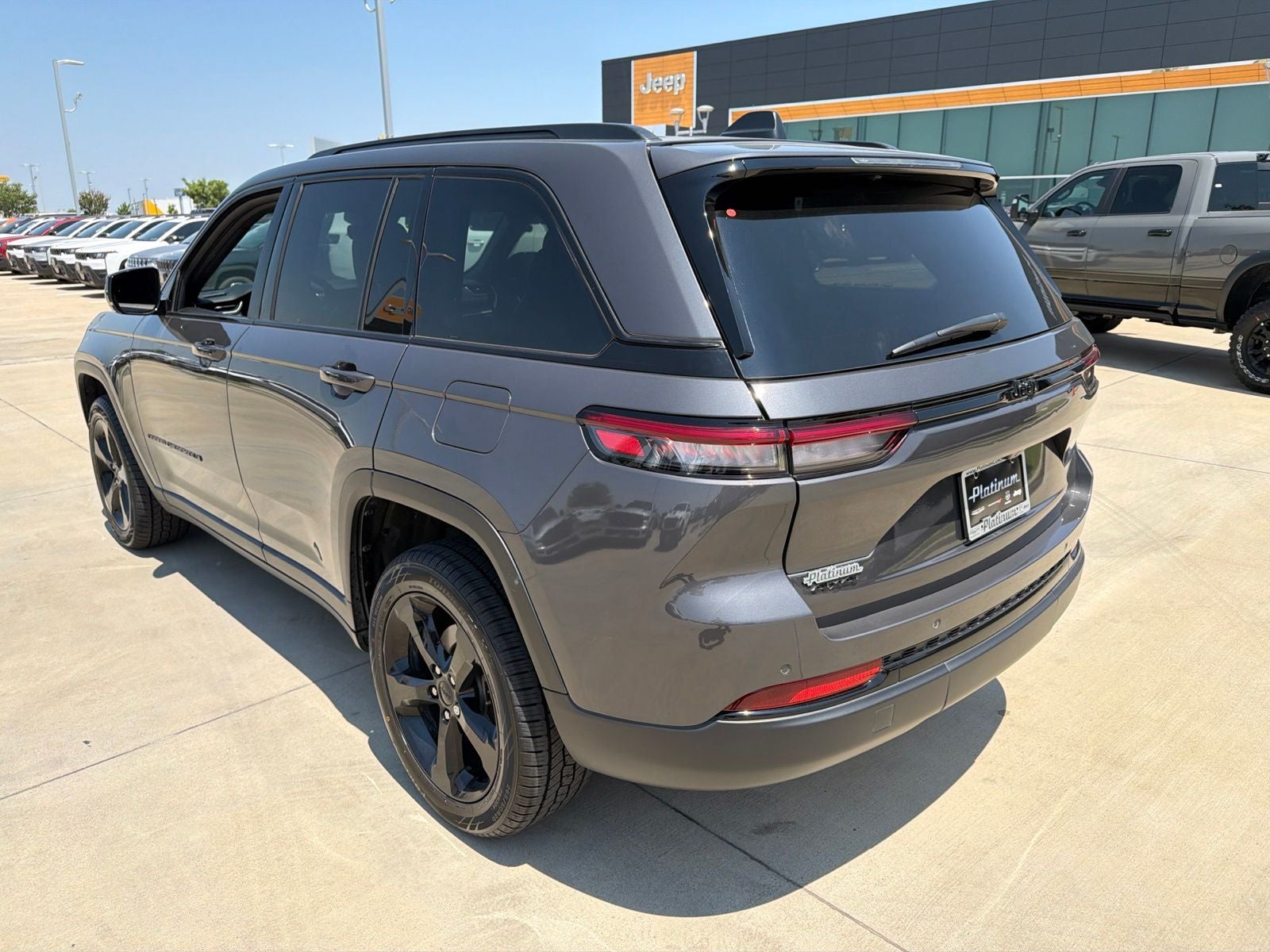 2024 Jeep Grand Cherokee Altitude X 4x4