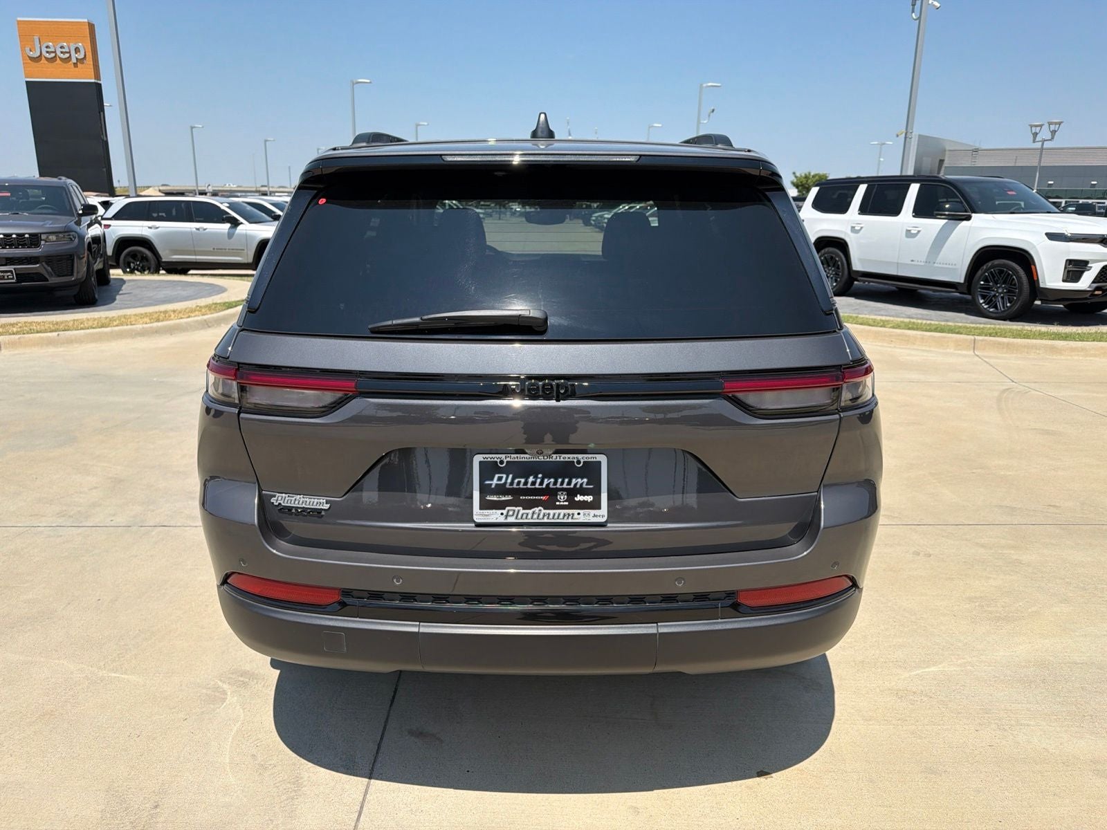 2024 Jeep Grand Cherokee Altitude X 4x4