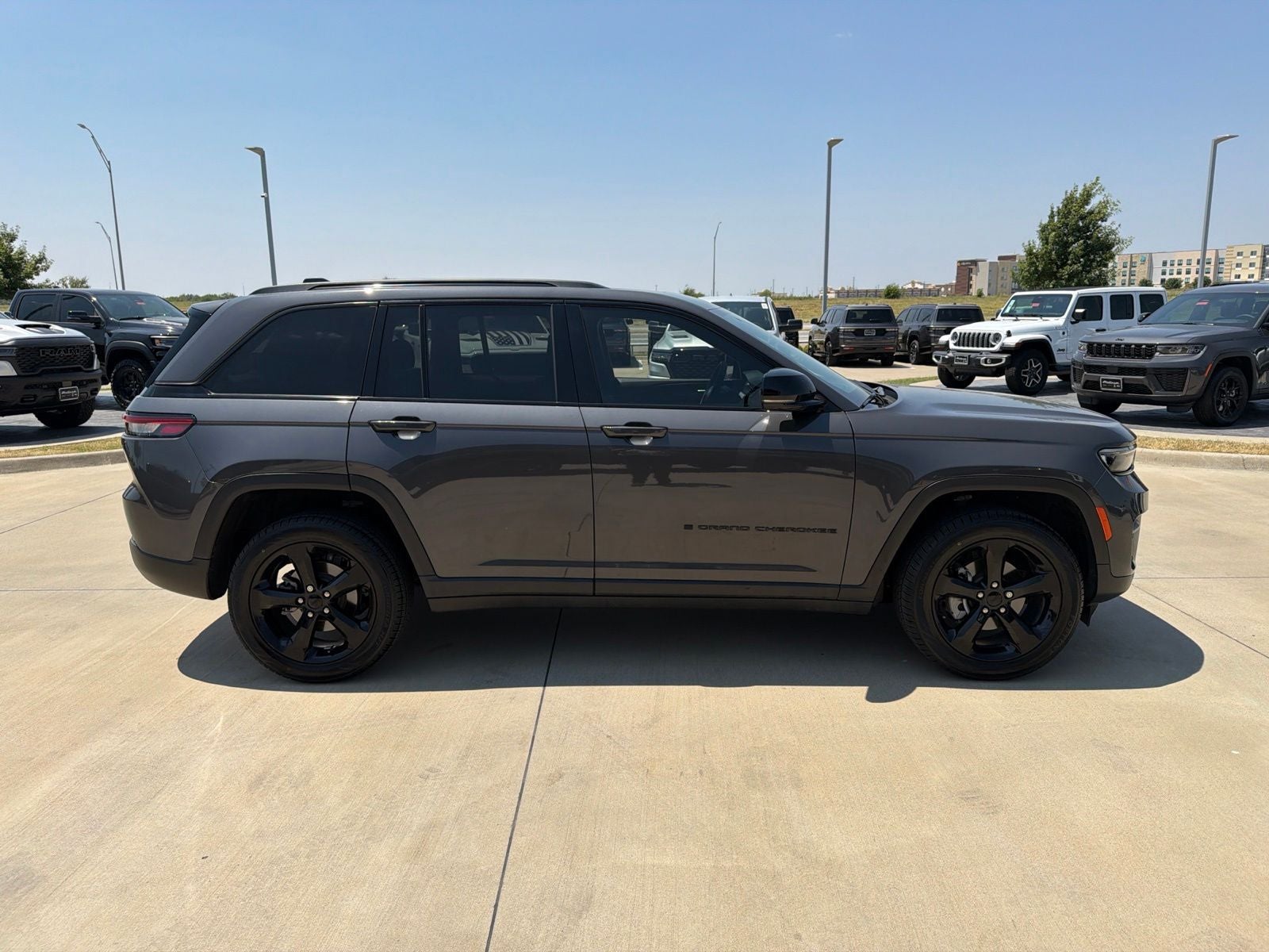 2024 Jeep Grand Cherokee Altitude X 4x4