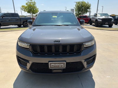 2024 Jeep Grand Cherokee Altitude X 4x4
