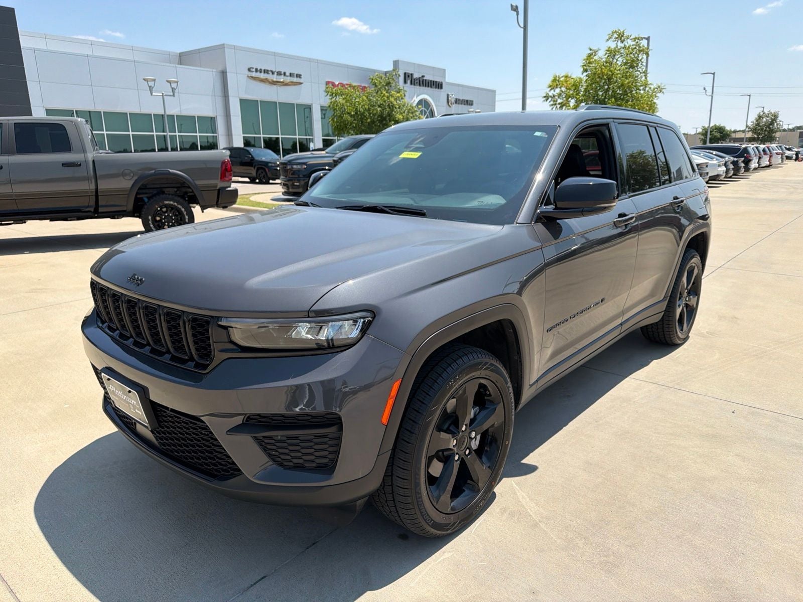 2024 Jeep Grand Cherokee Altitude X 4x4
