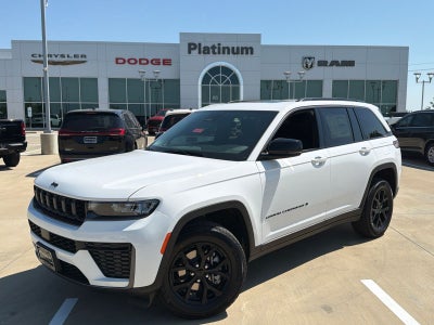 2026 Jeep Grand Cherokee GRAND CHEROKEE LAREDO ALTITUDE 4X4