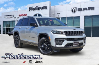 2026 Jeep Grand Cherokee GRAND CHEROKEE LAREDO ALTITUDE 4X4