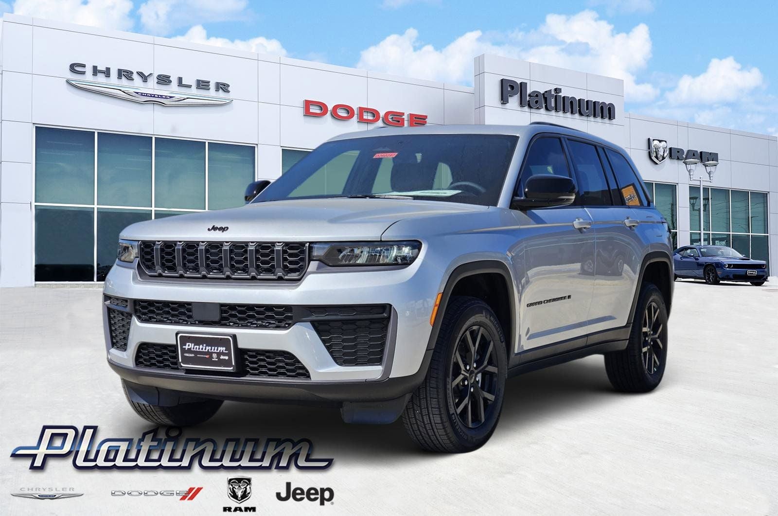 2026 Jeep Grand Cherokee GRAND CHEROKEE LAREDO ALTITUDE 4X4