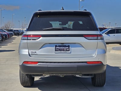 2026 Jeep Grand Cherokee GRAND CHEROKEE LAREDO ALTITUDE 4X4