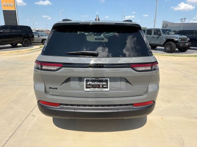 2027 Jeep Grand Cherokee Limited