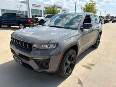 2027 Jeep Grand Cherokee Limited