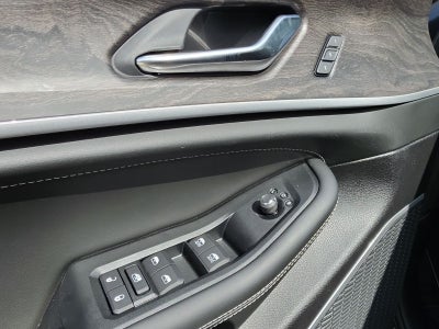 2026 Jeep Grand Cherokee GRAND CHEROKEE LIMITED RESERVE 4X4