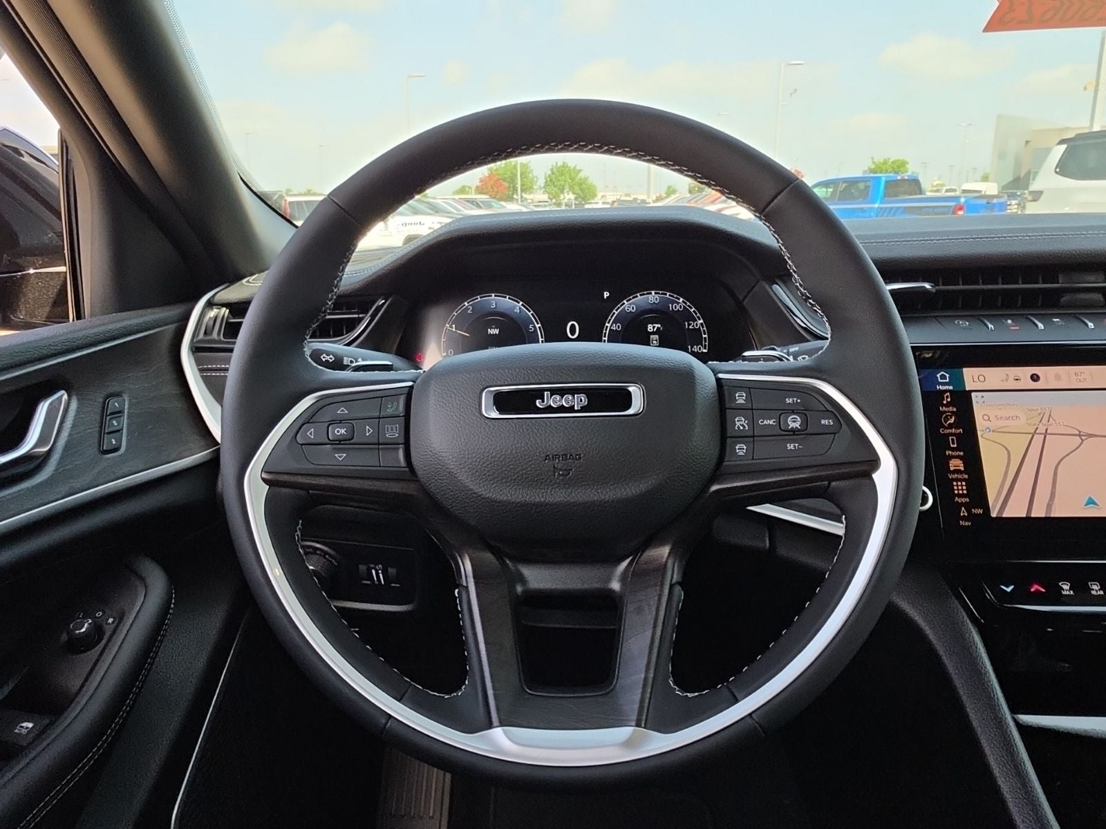 2026 Jeep Grand Cherokee GRAND CHEROKEE LIMITED RESERVE 4X4