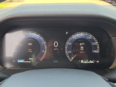 2026 Jeep Grand Cherokee GRAND CHEROKEE LIMITED RESERVE 4X4