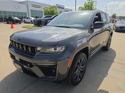 2026 Jeep Grand Cherokee GRAND CHEROKEE LIMITED RESERVE 4X4