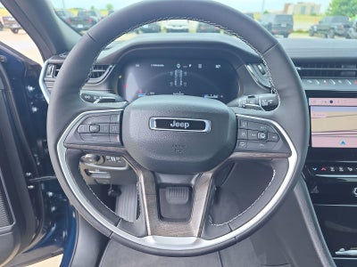 2026 Jeep Grand Cherokee GRAND CHEROKEE LIMITED RESERVE 4X4
