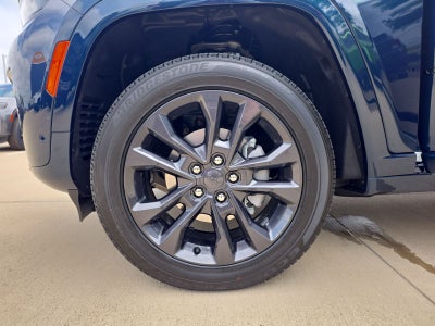 2026 Jeep Grand Cherokee GRAND CHEROKEE LIMITED RESERVE 4X4
