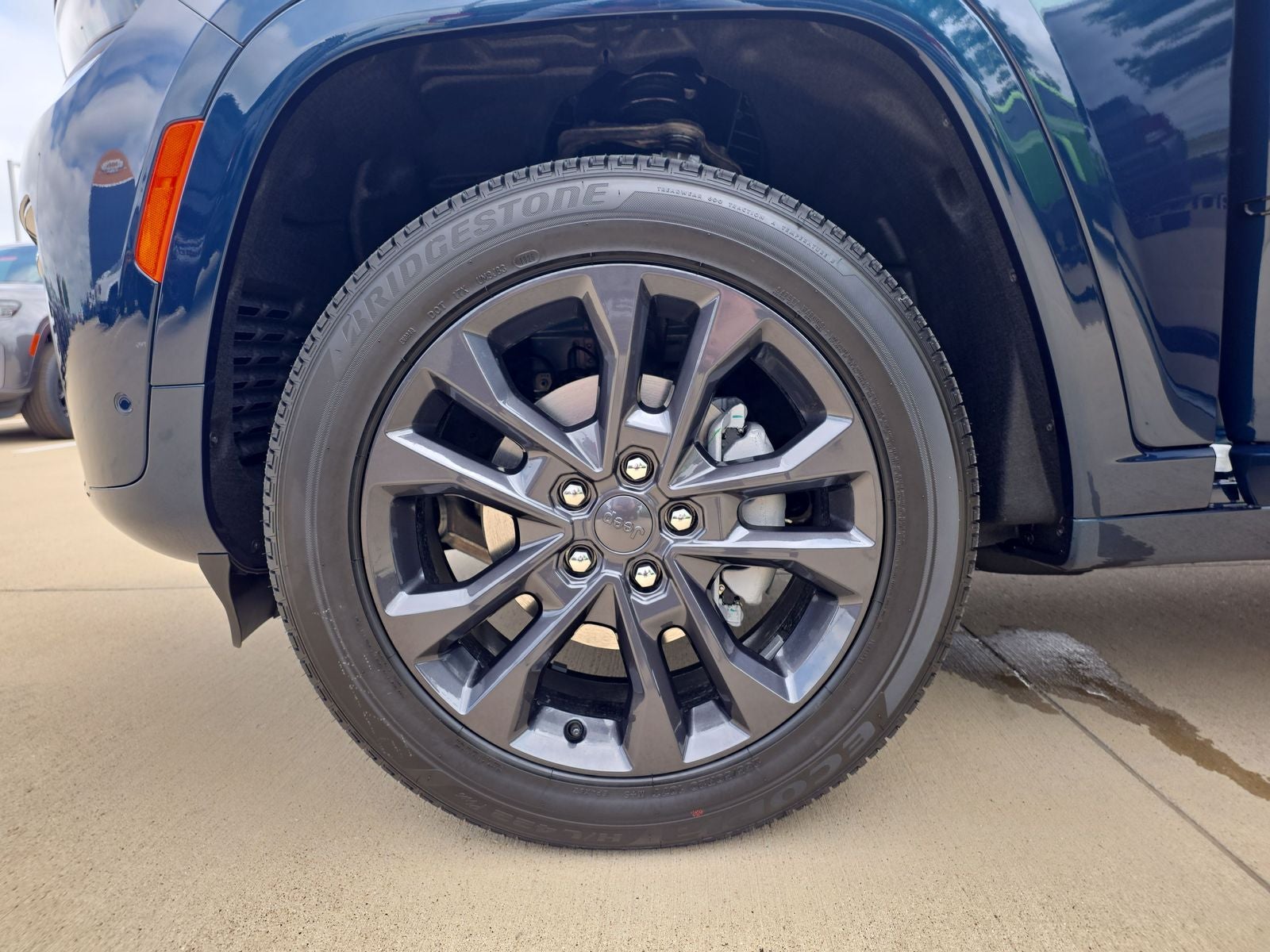 2026 Jeep Grand Cherokee GRAND CHEROKEE LIMITED RESERVE 4X4
