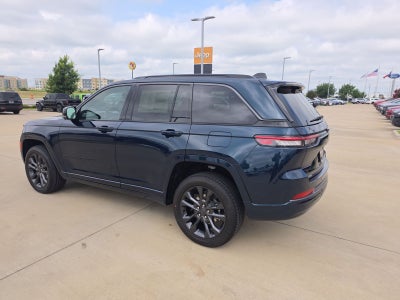 2026 Jeep Grand Cherokee GRAND CHEROKEE LIMITED RESERVE 4X4
